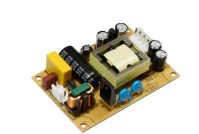 China saída dupla aberta da compatibilidade eletrónica 85VAC da fonte de alimentação do quadro da C.C. da C.A. do interruptor 30W médico à venda