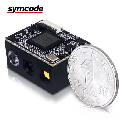 China Mini Barcode Scanner For TTL Rs 232 Micro Android Micro Android Tablet PC USB Barcode Scanner Symcode MJ-3000 600*600mm High Speed Module for sale
