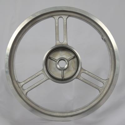 China light & High End High Strength Integrated Motor Bike Wheel Magnesium Alloy High Quality Die Casting Wheel E-Bike Wheel for sale