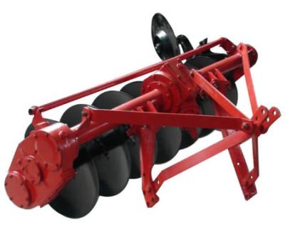 China 1LYQ Paddy Land Driven Disc Plough for sale