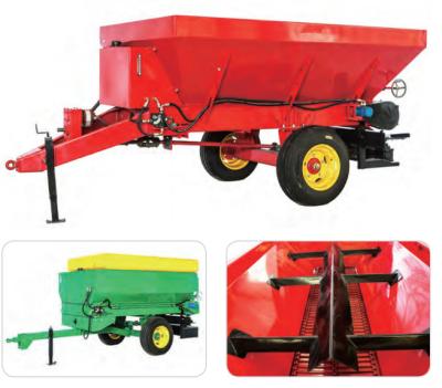 China MANURE AND LIE FERTILIZER SPREADER for sale