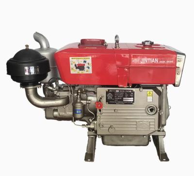China High-Efficiency ZS1115 20HP Diesel Engine – Built for Agricultural Use, Water Cooling, Strong & Stable Performance for sale