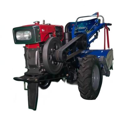 China 15HP walking tractor for sale