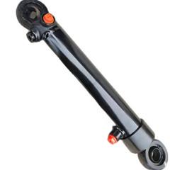 China Hydraulic cylinder 55X25X200 гидроцилиндр 50*25*200 for sale