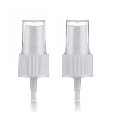 China Custom High Quality Plastic Fine Mist Sprayer 20/410 Non Spill Mini Mist Sprayer For Perfume Bottle for sale
