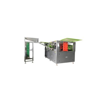 Chine SMC LGD-4-750 Machine à souffler des bouteilles en plastique pour une capacité de production de 5000 BPH à vendre
