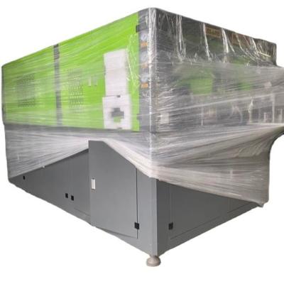 Chine Voltage personnalisé Semi-automatique LGD-2-750 Machine de fabrication de bouteilles en plastique à vendre
