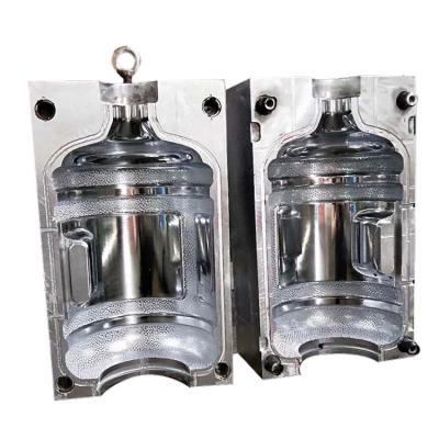 Chine Facile à utiliser LGB-6L soupape haute pression petite bouteille soufflant simple machines de moulage à vendre