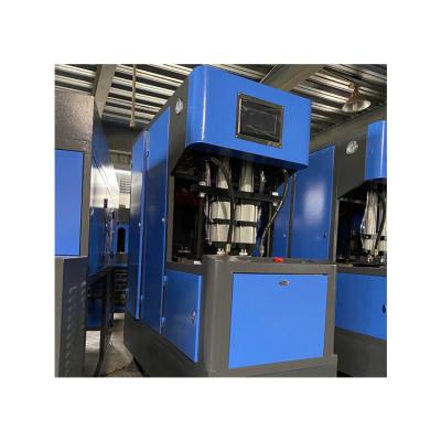 중국 LGB-6L 1970x610x1650mm의 측정과 함께 불어 폼 extrusion 병 기계 판매용