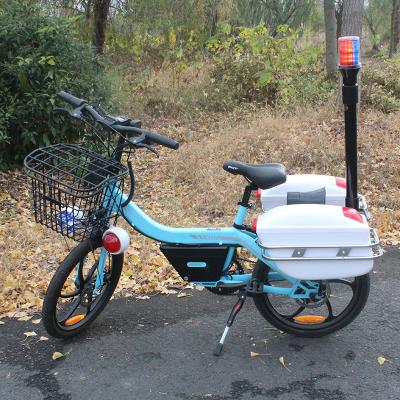 China Aluminum Alloy High Speed Foldable Bike With Microphone Pedelec 20 Inch Electric Bike Parts for sale