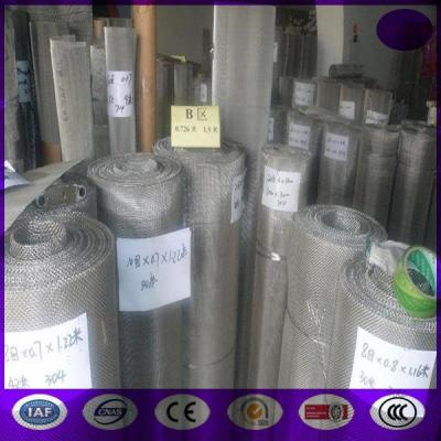 China Los SS 316 400 enredan la malla de alambre del acero inoxidable para los cigarrillos electrónicos r, ACCIÓN en venta