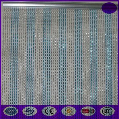 China Pantallas dobles de la mosca de la cadena del gancho para la puerta como pantalla de la división en venta