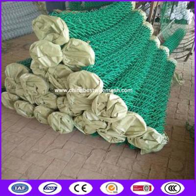 China El color verde 60x60 que abre la alambrada negra cerca el coste para la arquitectura en venta