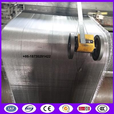 China 30 micron 528/70 mesh Reverse Dutch Weave Stainless Steel Wire Mesh Filter en venta