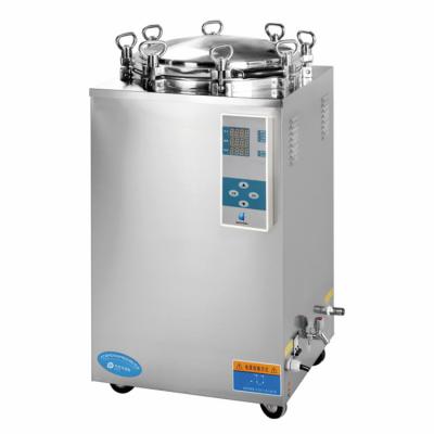 China Digitaal display automatisering Hoogdrukstoomsterilisator voor laboratorium Te koop