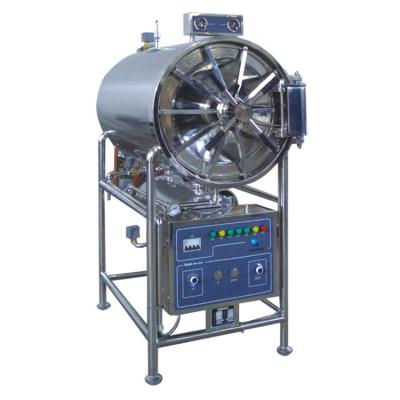 China Sterilisator voor medische instrumenten van roestvrij staal Automatische sterilisatie onder controle Te koop