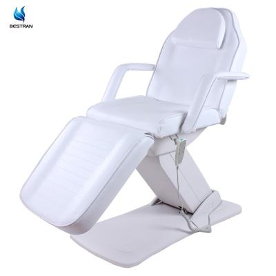 Cina 3 motori letto faciale elettrico regolabile spa e letto estetico medico per laser e trattamenti facciali in vendita
