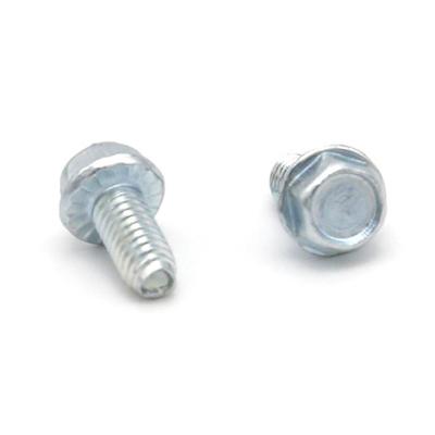 China Good Capacity Manufacturer Anti-Corrosion Chinese Oukailuo DIN 7500 Hex Washer Head Wire Forming Screws for sale