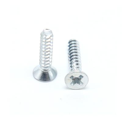 China SS304/316/410 316l Head Bolt Stainless Steel M7 Countersunk Screw for sale