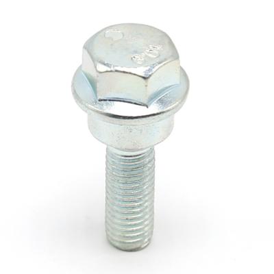 China Carbon Steel Lug Carbon Steel Customized Hub Wheel Bolt With Best Price for sale