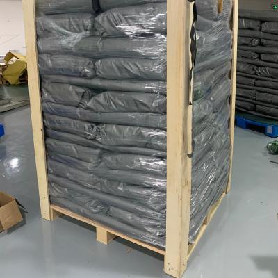 China Customized PVC Tarpaulin Fabric 16x27 4x8ft Lumber Tarps For Flatbed Truck for sale