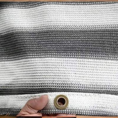 China HDPE Plastic Outdoor Shade Net For Balcony Privacy Protection for sale