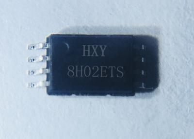 China Carga baja dual de la puerta del transistor de poder del Mosfet del canal N 8H02ETS 20V en venta