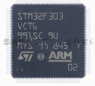 Китай PIN AT32F403AVGT7 к PIN альтернативному STM32F302VET6 512KB STM32F303VCT6 STM32F205VET6 STM32F205VCT6 STM32F103VCT6 продается