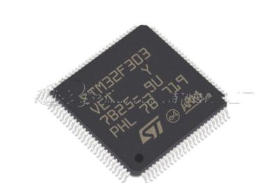 China AT32F403AVGT7 PIN To PIN Alternative STM32F303VET6 STM32F205VET6 STM32F205VCT6 STM32F105VCT6 STM32F103VCT6 for sale