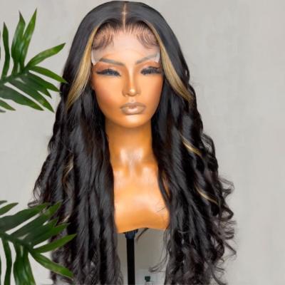 China Wholesale Raw Curly HD Virgin Indian Hair Lace Front Wig Women Accent Swiss Curly Wig 5x5 Lace Closure Hair Wig for sale