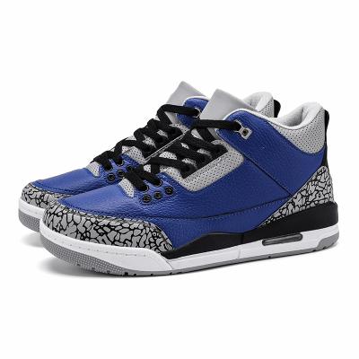 China Anti-odor Mens Sneakers Basketball Shoes New Trend Fashion High Top Sports Shoes For Men Designer High Quality Running Breathable Shoes for sale