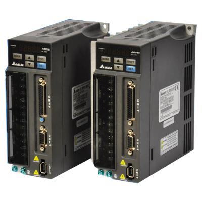 China CURRENT Delta ASD-A3-0421-L+ ECMA-C20401ES ASD-A3 Servo Systems - AC Servo Motors and Drives for Textile Machinery ASD-A3-0421-L for sale