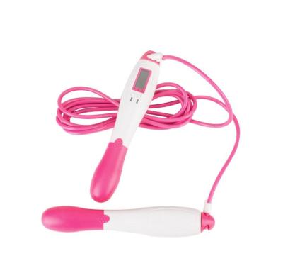 China High Speed Adjustable Wireless Jump Rope PVC Rope Jumping Fitness Training Indoor Outdoor Workout Unisex for sale
