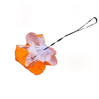 China Fitness Equipment Training Parachute Training - Parachute Running Football Speed and Speed Aglity Drag Fitness Equipment Speed Brake for sale