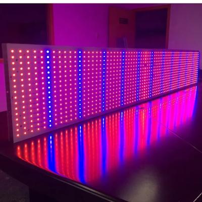 Китай Алюминиевый ПХД IP64 светодиодный панель выращивания свет 100W AC85-265V Для овощей продается