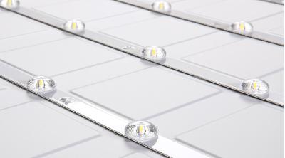 Cina 25W LED lampadari a pannello piatto Installazione in incasso / superficie montata / installazione appesa in vendita