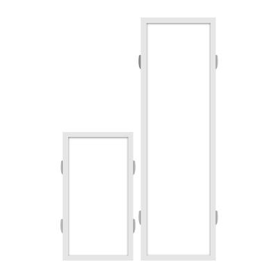 Cina Lampade a LED a montatura in profondità 3000K 4000K 6000K Con garanzia CRI 80 in vendita