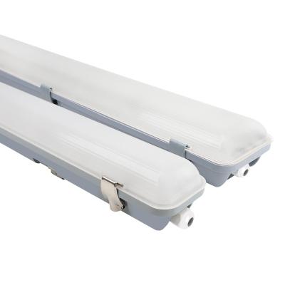 China Parking Lots LED Triproof Light 5000K 6000K with 120° Beam Angle for sale