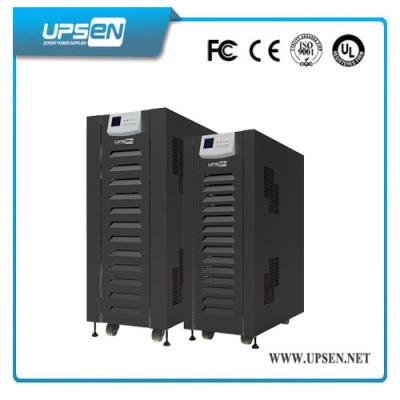 Китай UPS индустрии низкочастотный он-лайн с режимом Eco предохранения от короткого замыкания продается