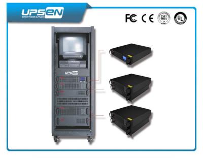 China La industria que el estante de 19 pulgadas monta sube para los dispositivos críticos de la red del centro de datos en venta
