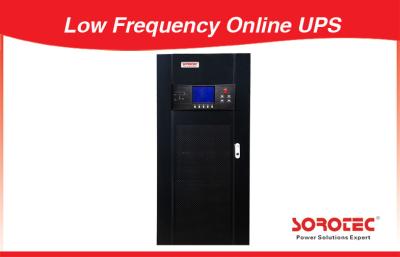 Chine en ligne 10-120KVA basse fréquence lève 380V/400V/415V en ligne que triphasé se lève à vendre