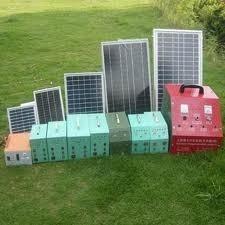 China Inversor de corriente Solar portátil en venta