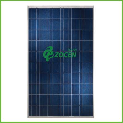 中国 携帯用 220W 光起電太陽モジュール、海兵隊員/屋根は太陽電池パネルを取付けました 販売のため