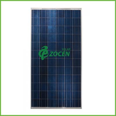 中国 270W 36 ボルトの多結晶性ケイ素の太陽電池パネルの多結晶性ケイ素の太陽モジュール 販売のため
