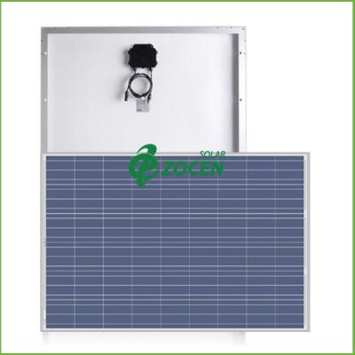 中国 1000VDC 200Watts の多結晶性太陽電池パネルは太陽電池および安全クラスを II 等級別にします 販売のため