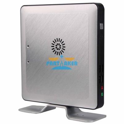 China Modifique la aleación de aluminio para requisitos particulares del servidor del bajo consumo de energía del gigabyte de la PC N390N del juego en venta