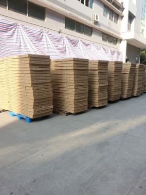 中国 陽極酸化された aluminiu フレームが付いている 150W ハリケーンの証拠の多太陽電池パネル 販売のため