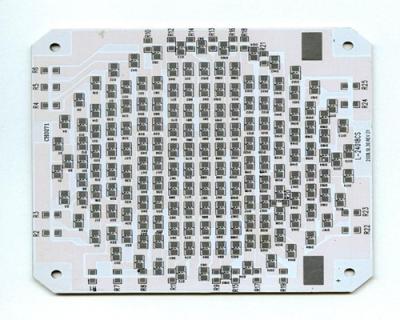 中国 倍は PCB、アルミニウム中心 PCB LED の照明のためのアルミニウム味方しました 販売のため