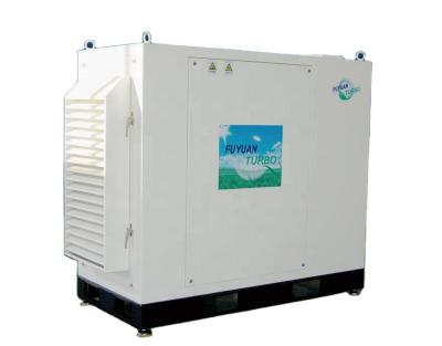 China Low Noise High Speed Turbo Blowers For Wastewater Treatment Aeration F50 for sale