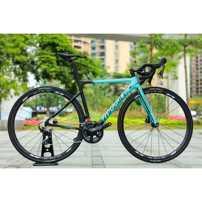 중국 배틀 OEM 700c 디스크 브레이크 산악 자전거 10.5kg 무게와 700C * 25c 타이어 너비 판매용